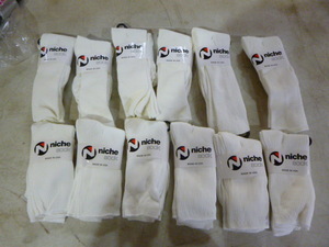 lot 300 image: 2 Dozen Pair of Womens Niche Socks