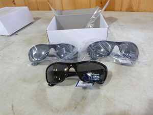 lot 307 image: 3 Pair of Shakespeare Polarized Sunglasses