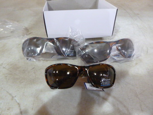 lot 308 image: 3 Pair of Shakespeare Polarized Sunglasses