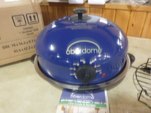lot 346 image: New Oberdome Oven