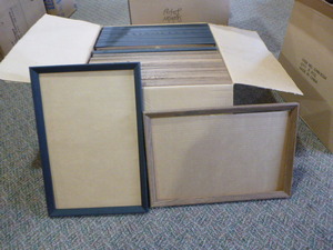 lot 354 image: 2 Dozen Frames