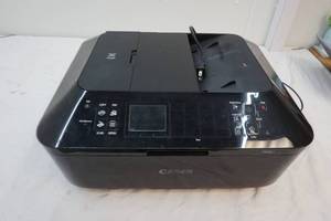 lot 1 image: Canon Pixma printer