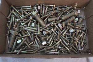 lot 81 image: bolts