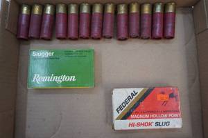 lot 95 image: ammunition