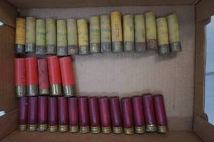 lot 96 image: ammunition
