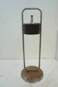 lot 101 image: standing ashtray