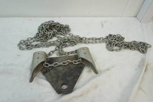 lot 118 image: 22 ft of chain