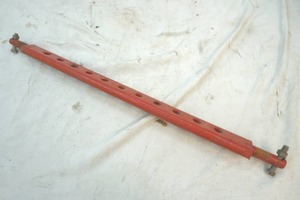 lot 124 image: draw bar