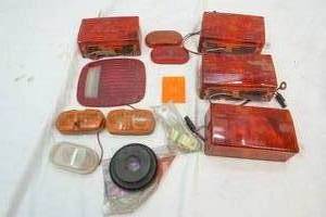 lot 144 image: brake lights