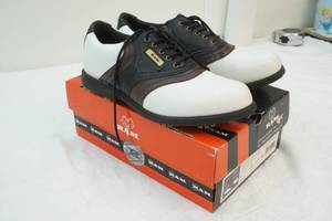 lot 183 image: Ram golf shoes
