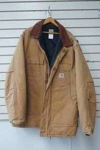 lot 186 image: Carhartt coat