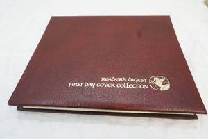 lot 206 image: First Day Letter stamp collection Book