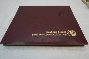 lot 207 image: First Day Letter stamp collection Book