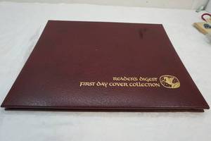 lot 208 image: First Day Letter stamp collection Book