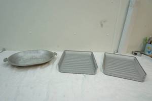 lot 236 image: Guardian service aluminum plate, file plates