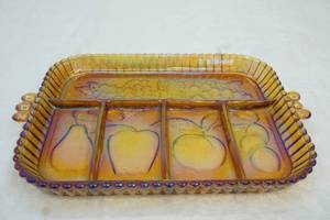 lot 237 image: Indiana vintage tray