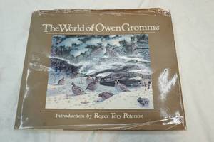 lot 242 image: world of Owen Grome book