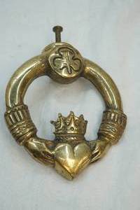 lot 249 image: door knocker