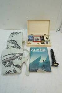 lot 256 image: Alaska mix