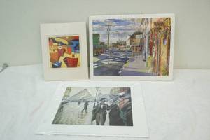 lot 259 image: prints