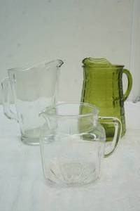 lot 266 image: pitchers