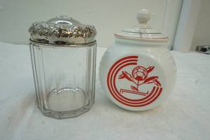 lot 271 image: jars