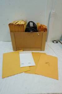 lot 283 image: mailing envelopes