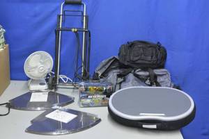 lot 46 image: Household Items