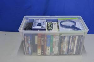 lot 57 image: DVD collection