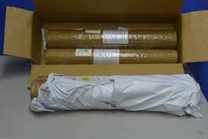 lot 73 image: 4 Rolls Extra Wide NO Slip ICE and Snow Carpet