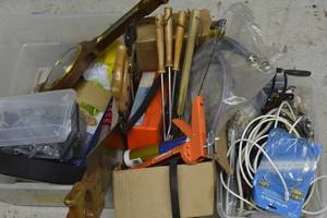 lot 78 image: Lot of household Items