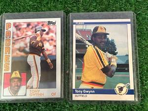 Tony Gwynn Cards