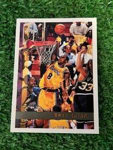 Kobe Bryant 1997 Topps