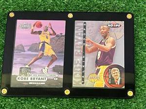 Kobe Bryant Insert Cards