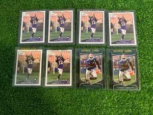 8 Percy Harvin RCs
