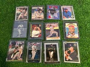 Baseball Cards - Stars & RCs