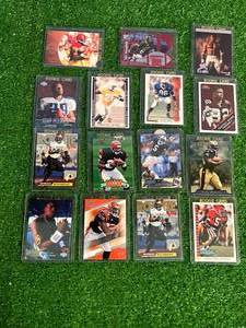15 Football RCs