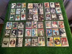 Baseball Cards - 70s, 80s & 90s