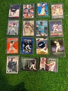 15 Baseball Cards