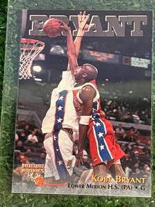 Kobe Bryant The Score Board Basketball Rookies #15