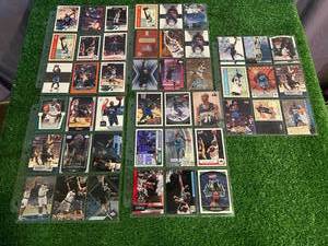 Kevin Garnett - 45 Cards