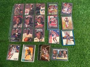 Basketball Cards - 19 Mostly RCs