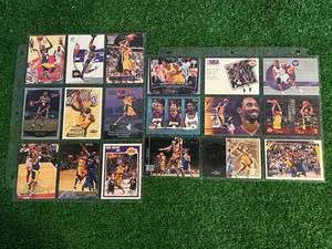 Kobe Bryant - 18 Different Cards