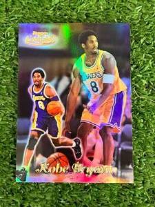 Kobe Bryant Topps Gold Label 1999