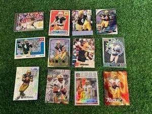 12 Different Brett Favre Cards