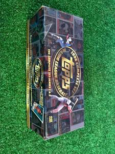 1996 Topps Baseball Complete Set