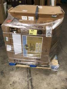 lot 11 image: Mix lot of Assorted Home Decorators Cabinets - open boxes - review all pictures