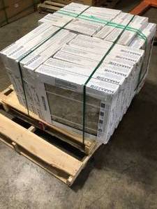 lot 30 image: Pallet with Marazzi Travisano Trevi 18 in. x 18 in. Porcelain Floor and Wall Tile (17.6 sq. ft.  case) 14 cases total - review all pictures