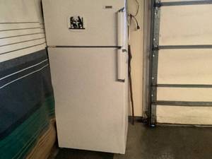 lot 230 image: Refrigerator