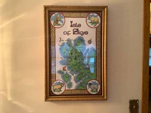 lot 246 image: Isle of Skye Picture